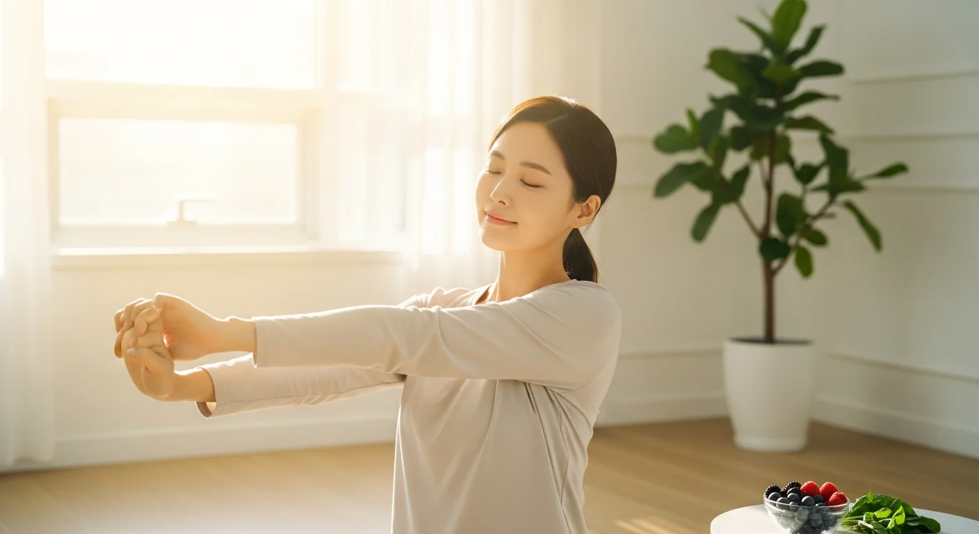 부작용 없이 안전하게! 관절염 통증 싹 없애는 검증된 루틴