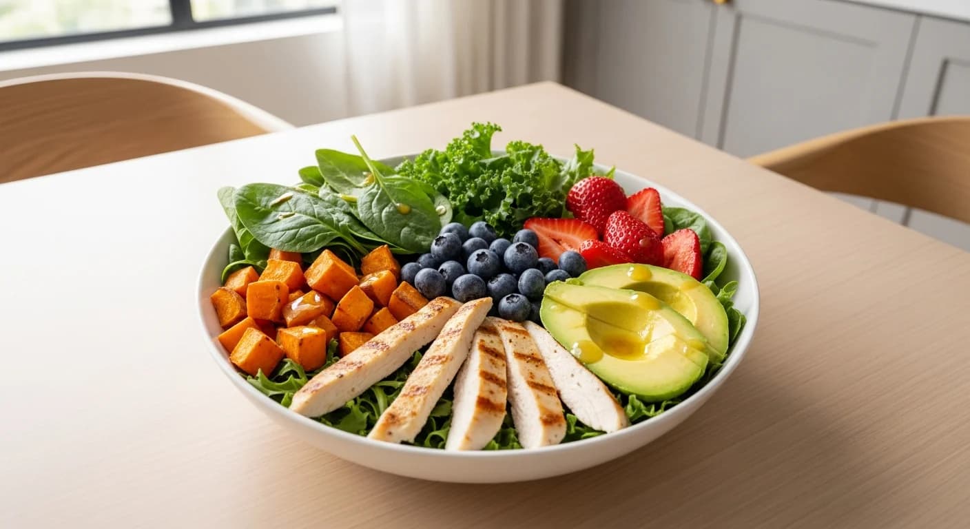 WHO도 권고한! 나쁜 LDL 콜레스테롤 잡는 '골든타임' 식단