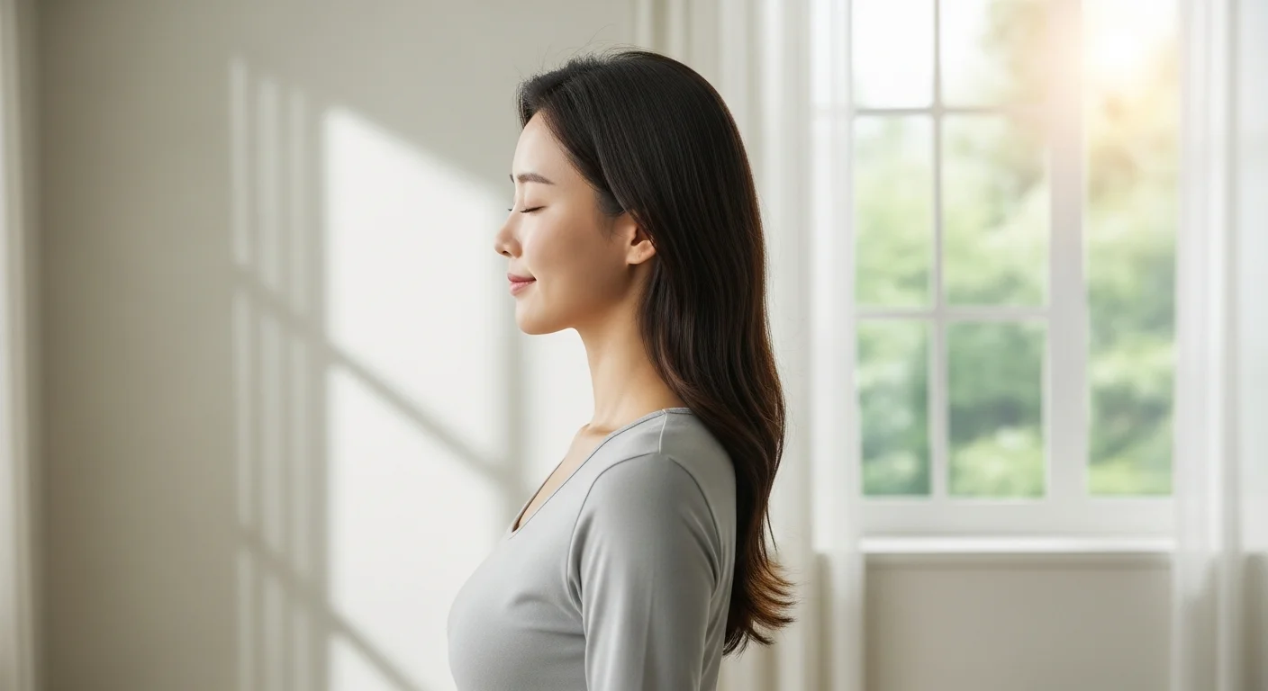 어깨부터 허리까지! '전신 정렬'로 통증 뿌리 뽑는 노하우