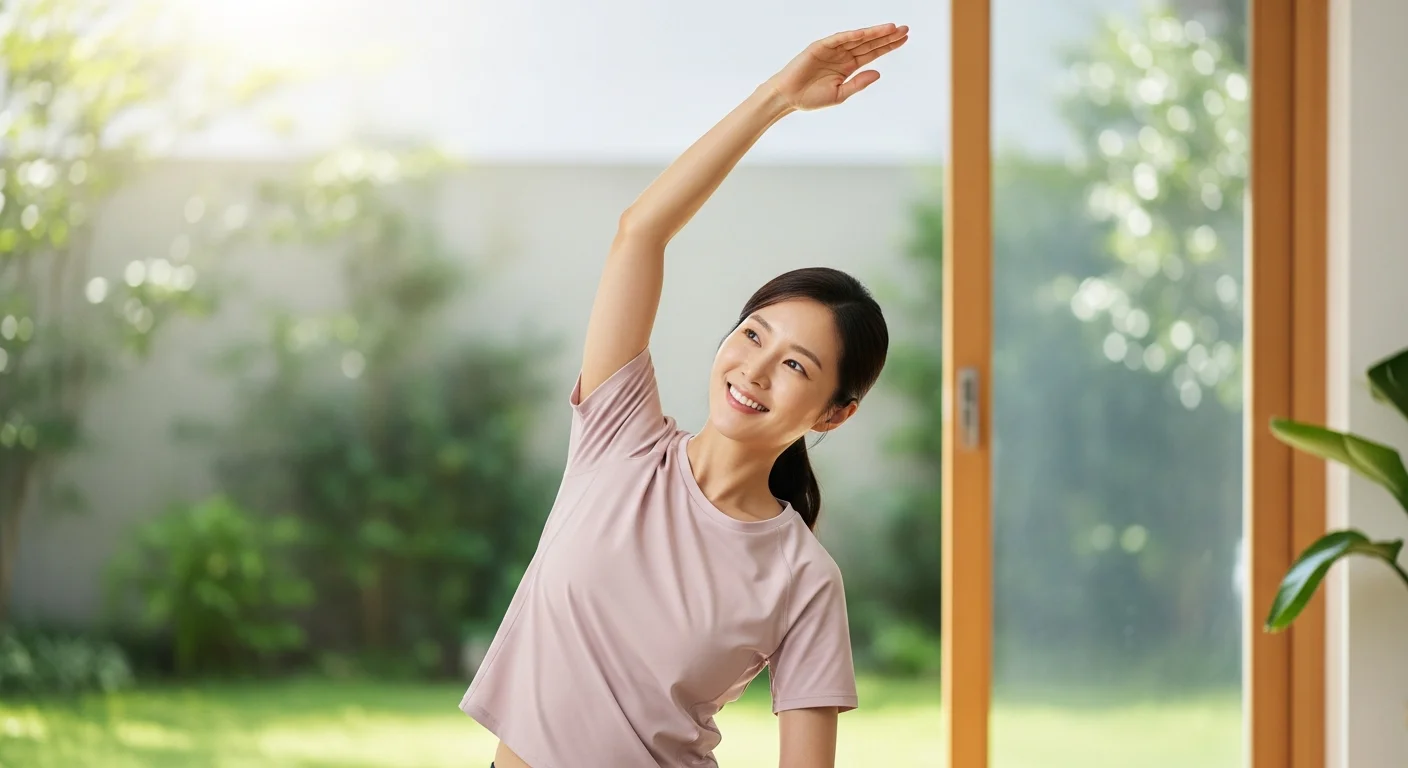 게으름뱅이도 매일 오운완? 제가 성공한 딱 한 가지 비법!